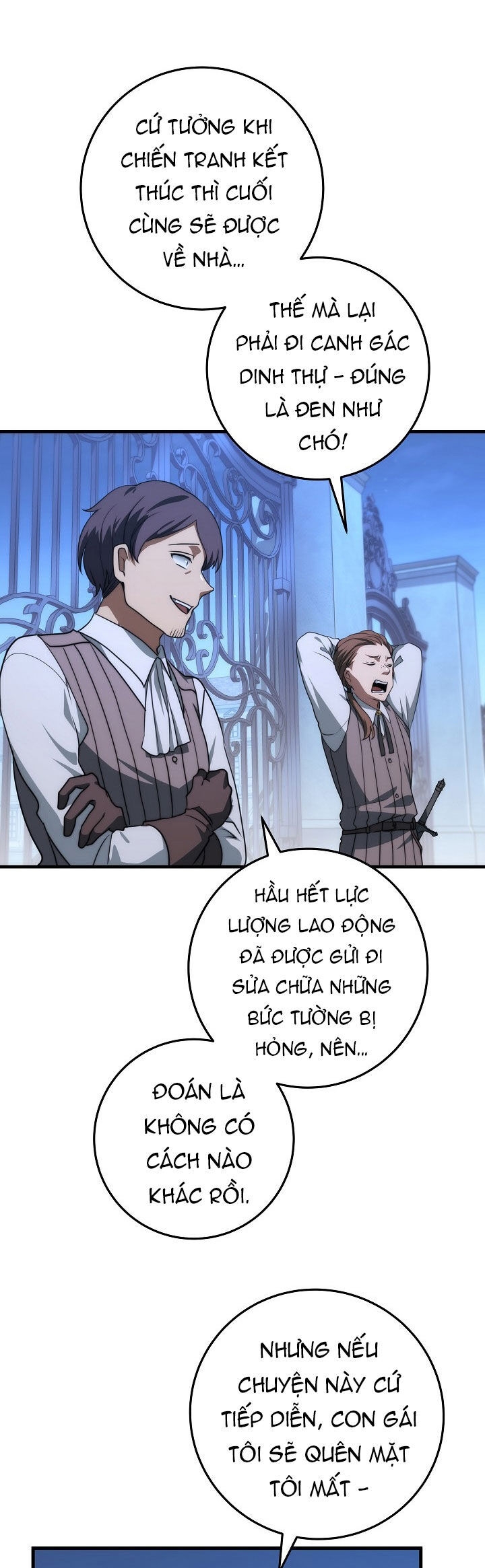 Hoàng Đế Thép Chapter 42 - 56