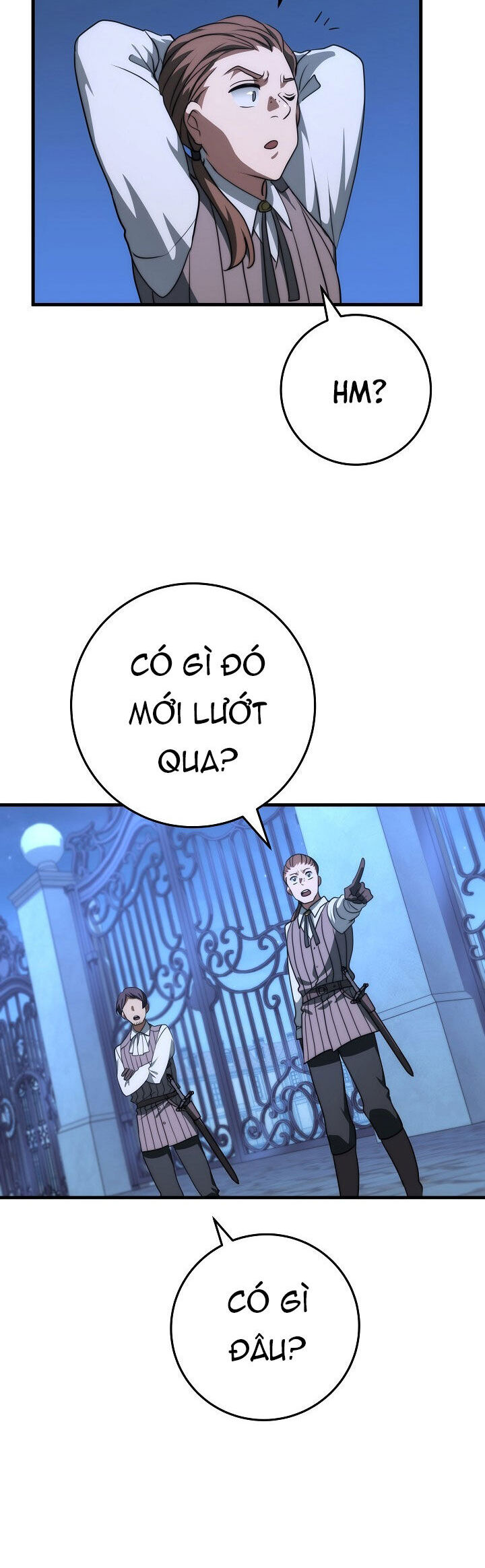 Hoàng Đế Thép Chapter 42 - 57