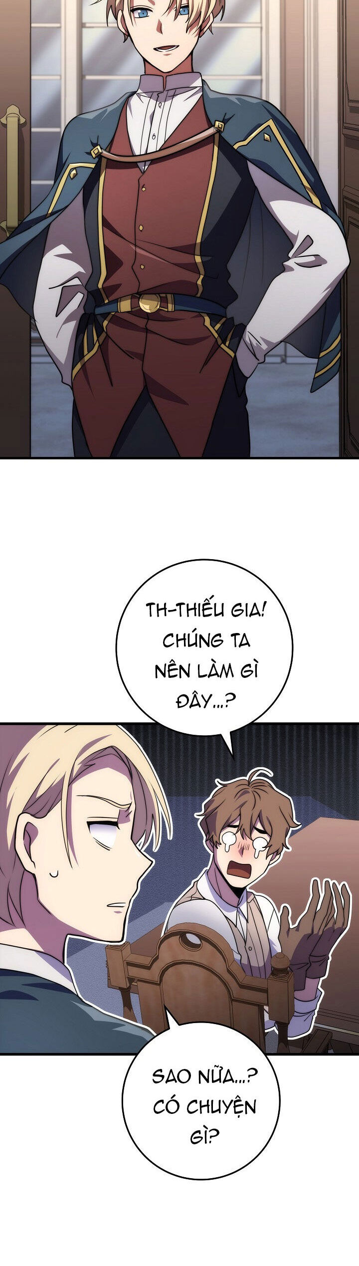 Hoàng Đế Thép Chapter 42 - 7