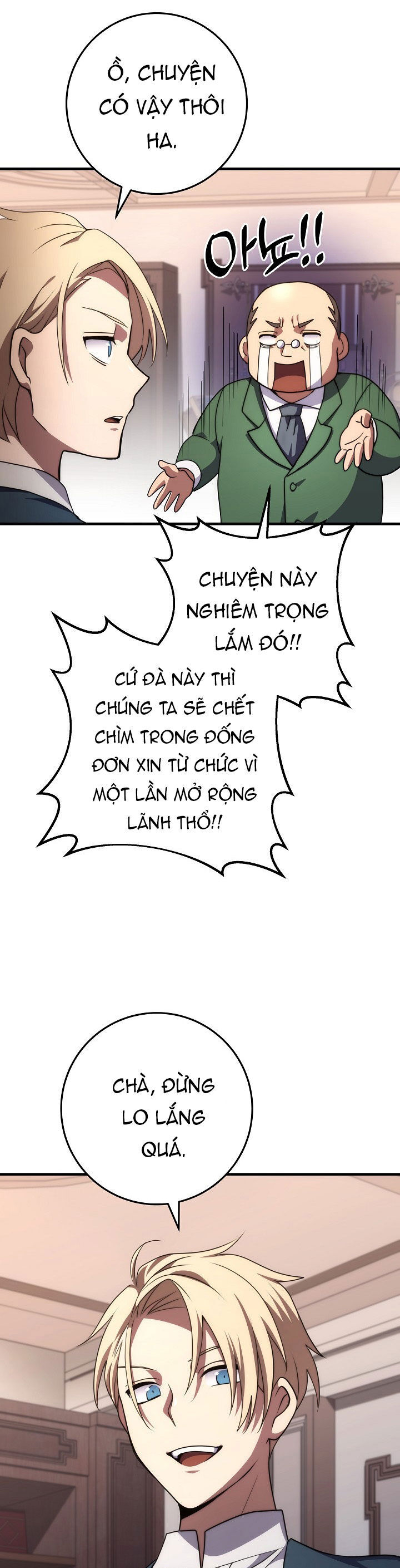 Hoàng Đế Thép Chapter 42 - 10