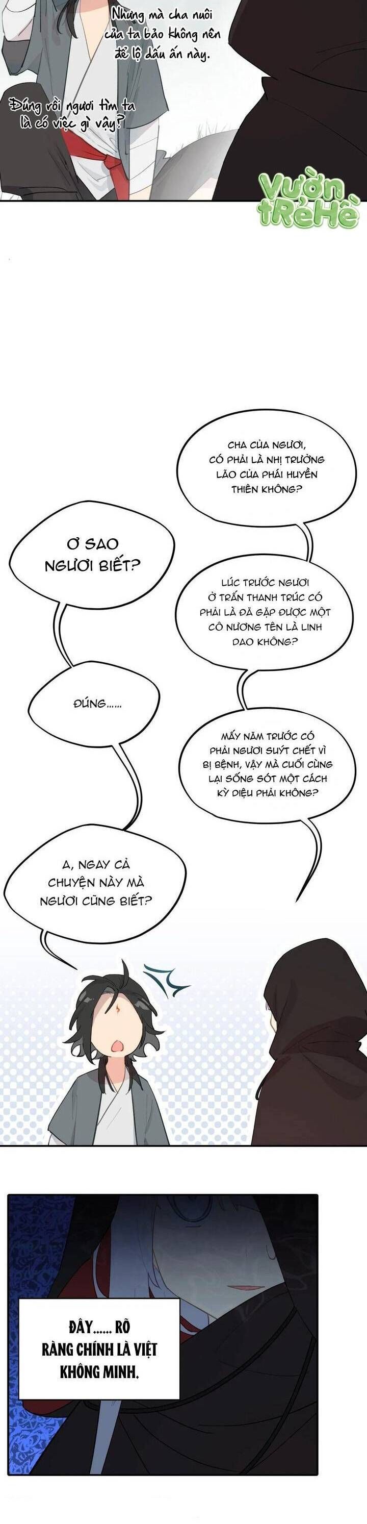 Giết Chết Nam Chính, Ta Trở Thành Nữ Ma Đầu. Chapter 10 - 18