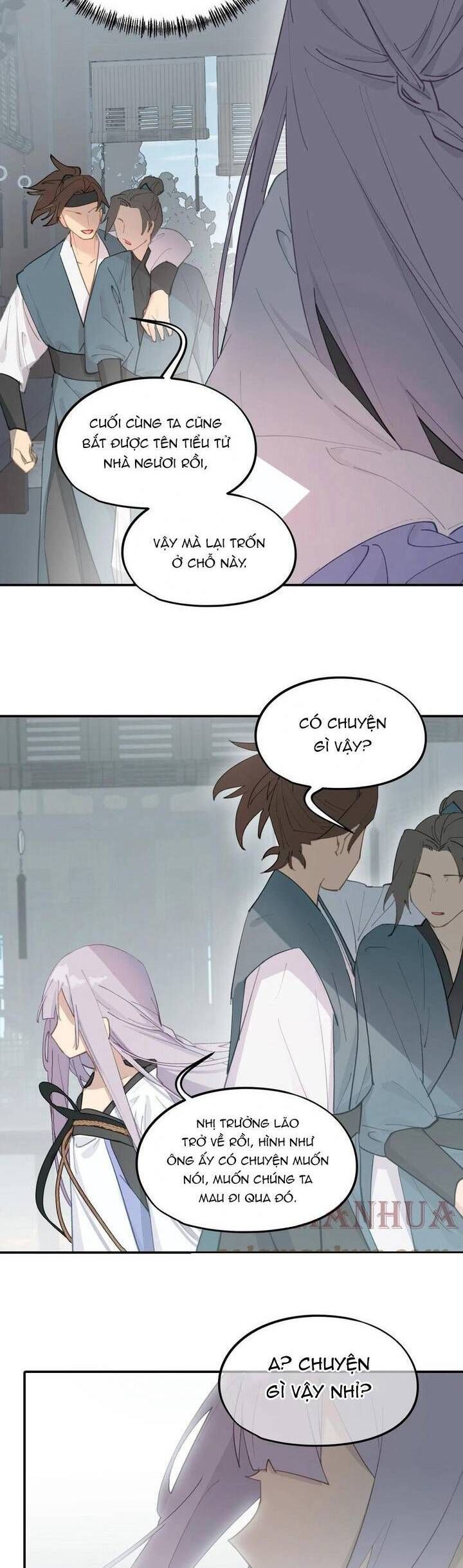 Giết Chết Nam Chính, Ta Trở Thành Nữ Ma Đầu. Chapter 10 - 3