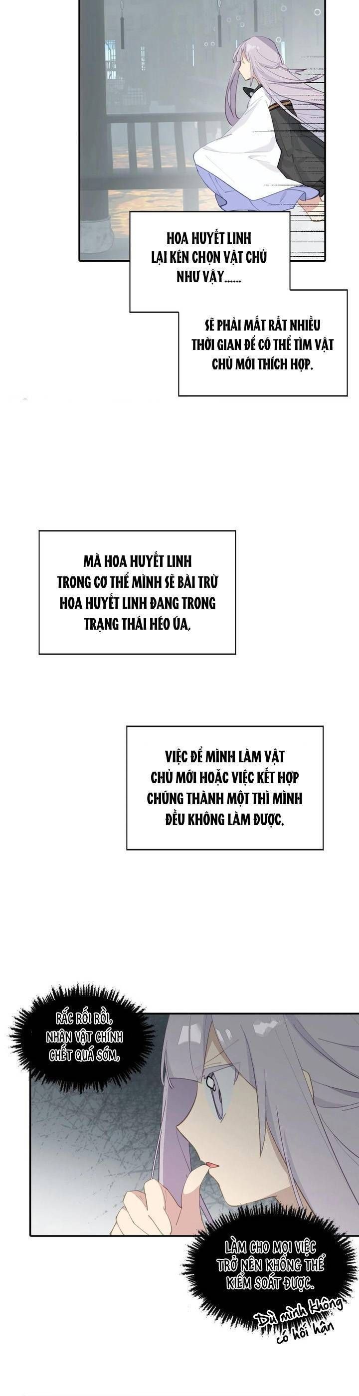 Giết Chết Nam Chính, Ta Trở Thành Nữ Ma Đầu. Chapter 10 - 6