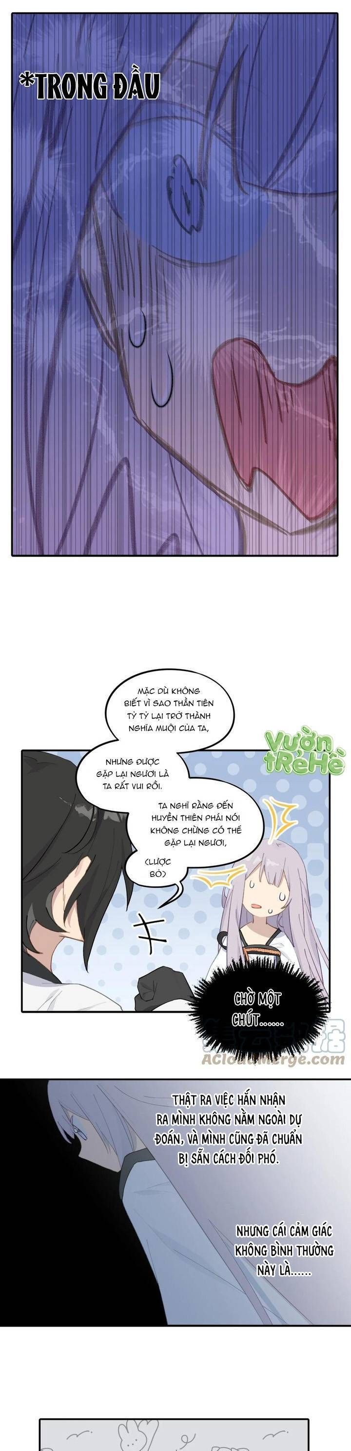 Giết Chết Nam Chính, Ta Trở Thành Nữ Ma Đầu. Chapter 11 - 2