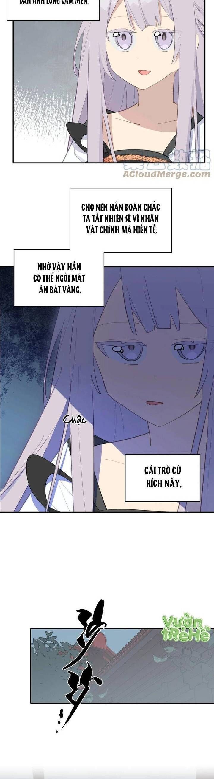 Giết Chết Nam Chính, Ta Trở Thành Nữ Ma Đầu. Chapter 11 - 14