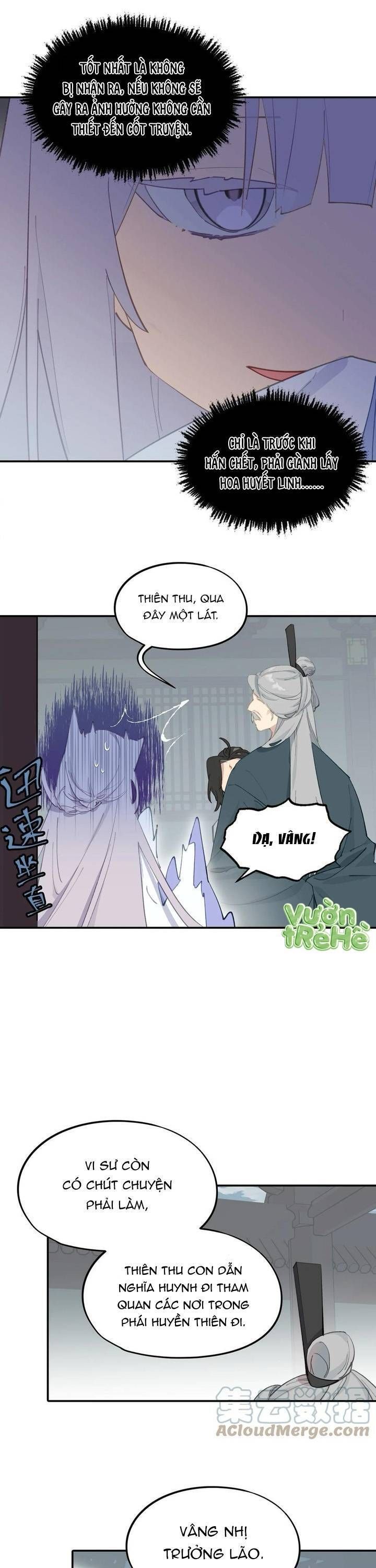 Giết Chết Nam Chính, Ta Trở Thành Nữ Ma Đầu. Chapter 11 - 7
