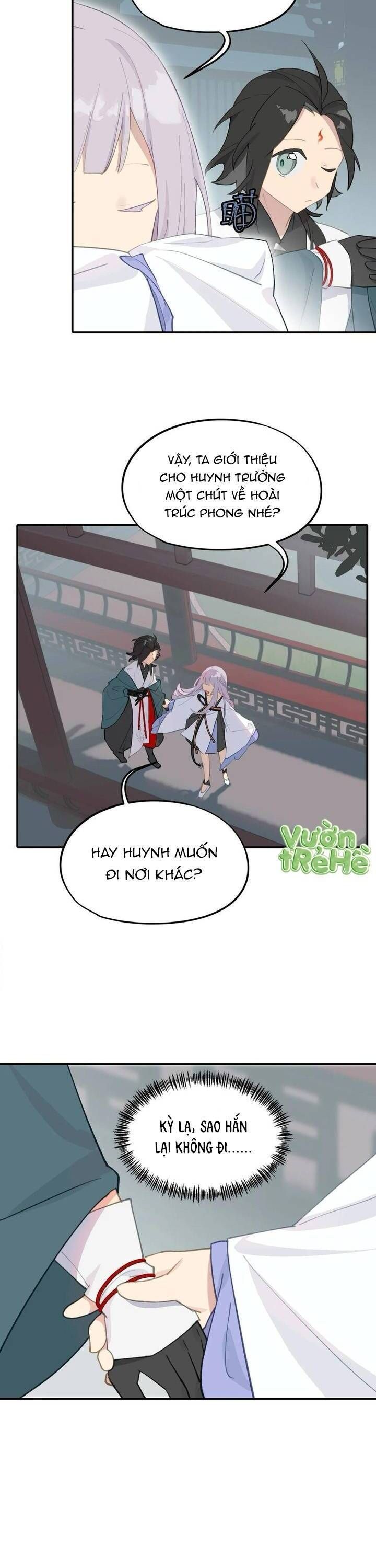 Giết Chết Nam Chính, Ta Trở Thành Nữ Ma Đầu. Chapter 11 - 8