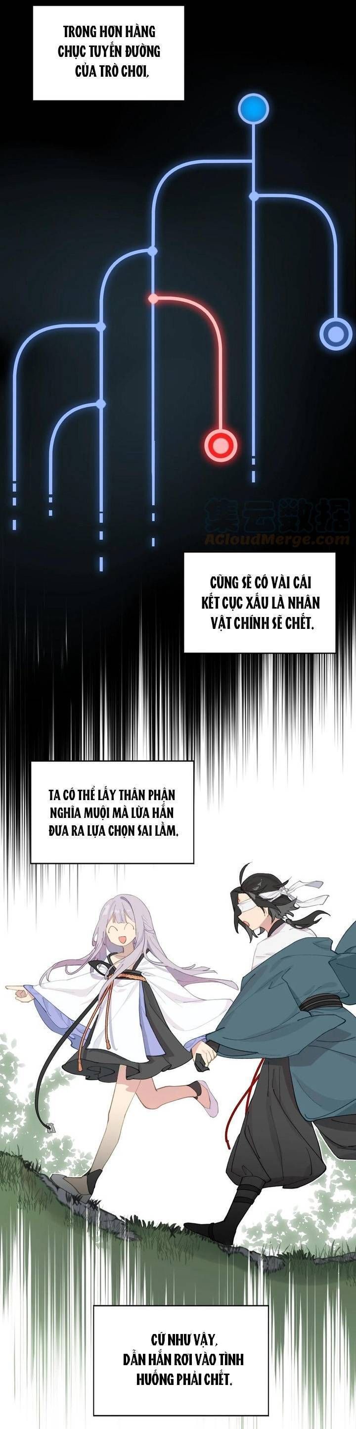 Giết Chết Nam Chính, Ta Trở Thành Nữ Ma Đầu. Chapter 11 - 9