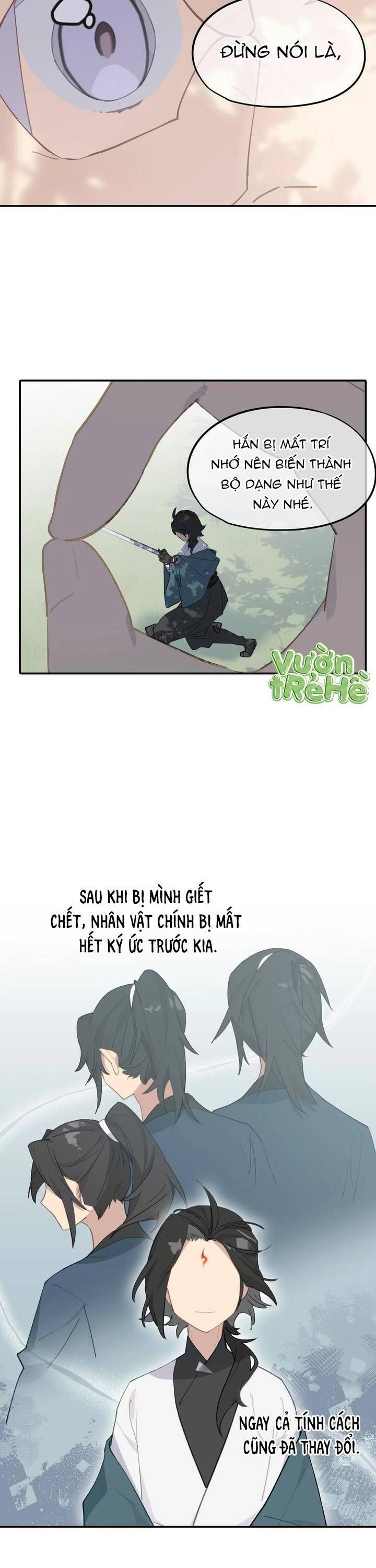 Giết Chết Nam Chính, Ta Trở Thành Nữ Ma Đầu. Chapter 12 - 2