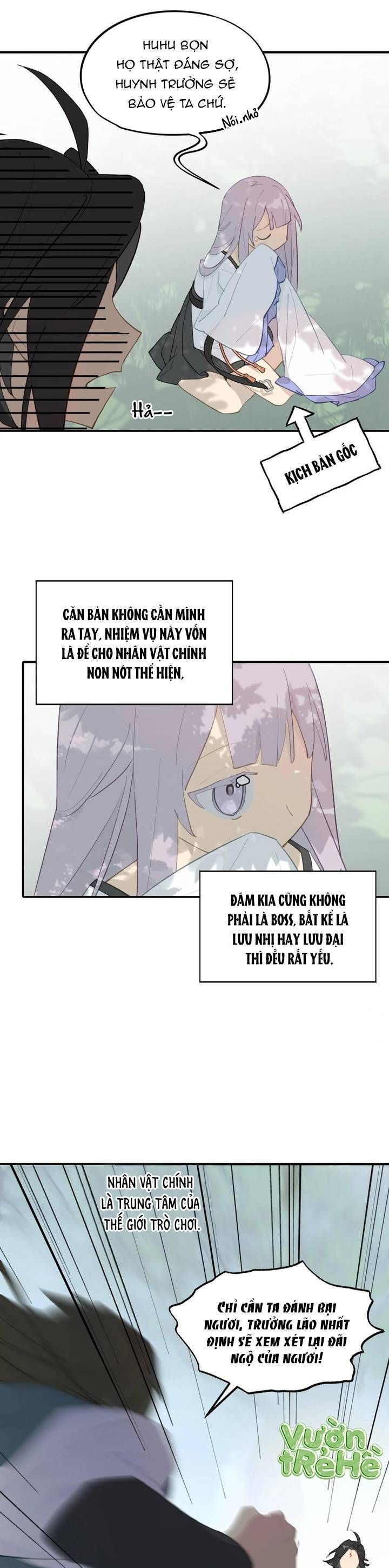 Giết Chết Nam Chính, Ta Trở Thành Nữ Ma Đầu. Chapter 12 - 13