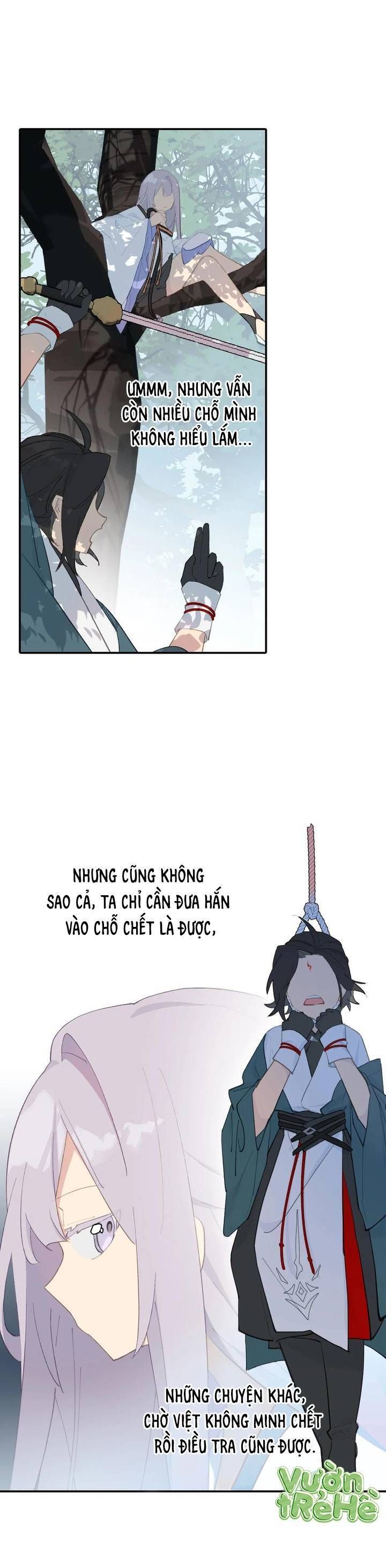 Giết Chết Nam Chính, Ta Trở Thành Nữ Ma Đầu. Chapter 12 - 3