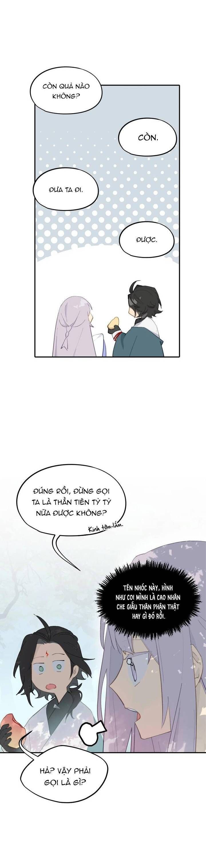 Giết Chết Nam Chính, Ta Trở Thành Nữ Ma Đầu. Chapter 12 - 6