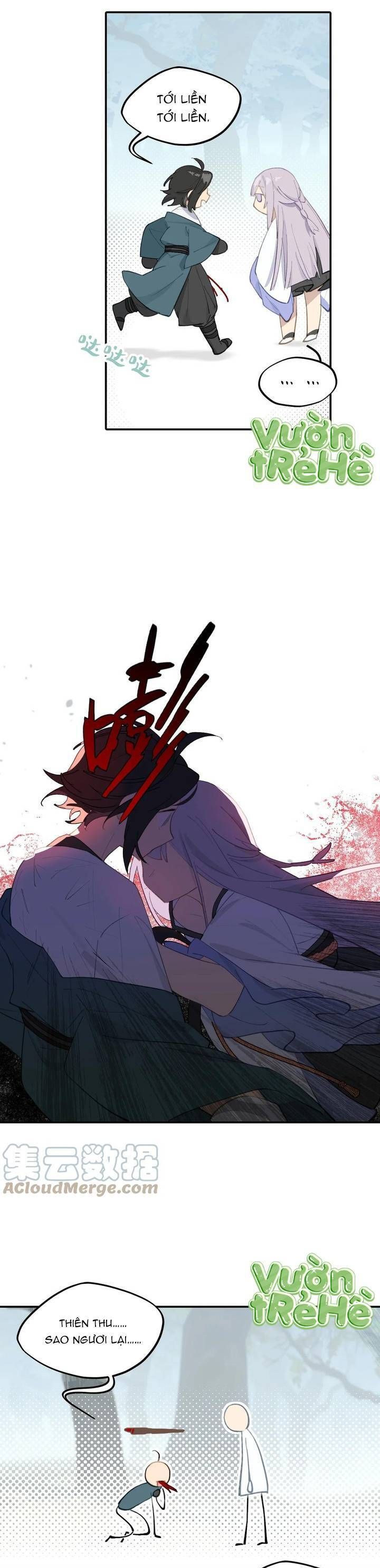 Giết Chết Nam Chính, Ta Trở Thành Nữ Ma Đầu. Chapter 13 - 13