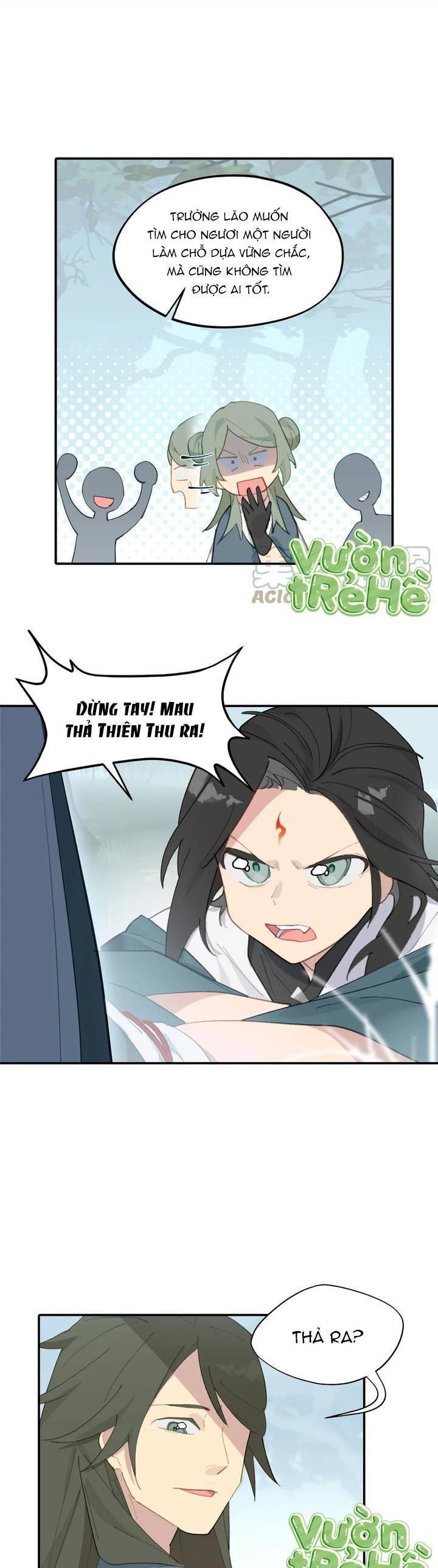 Giết Chết Nam Chính, Ta Trở Thành Nữ Ma Đầu. Chapter 13 - 5