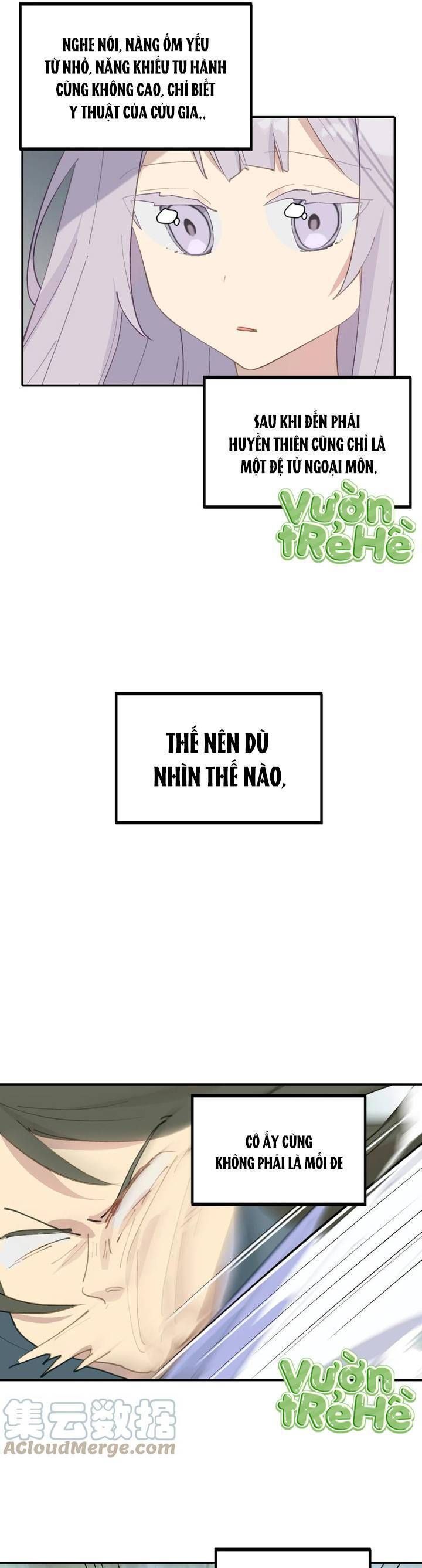 Giết Chết Nam Chính, Ta Trở Thành Nữ Ma Đầu. Chapter 13 - 9