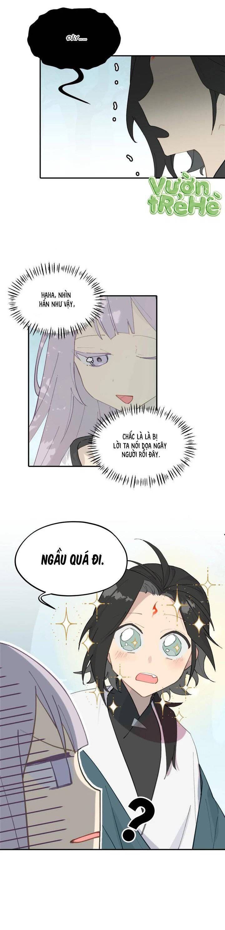 Giết Chết Nam Chính, Ta Trở Thành Nữ Ma Đầu. Chapter 14 - 17