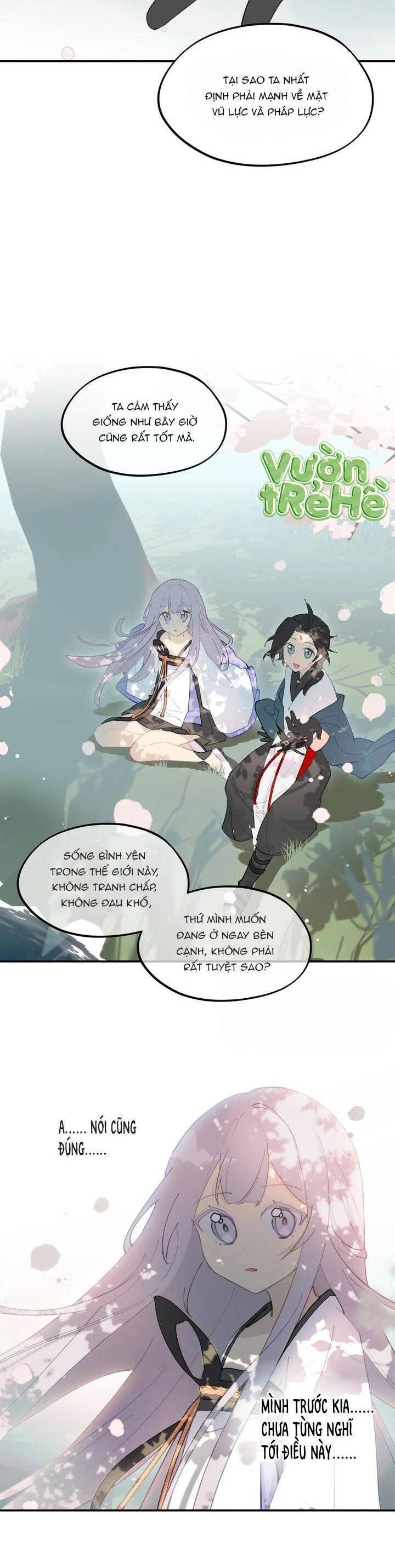 Giết Chết Nam Chính, Ta Trở Thành Nữ Ma Đầu. Chapter 14 - 7