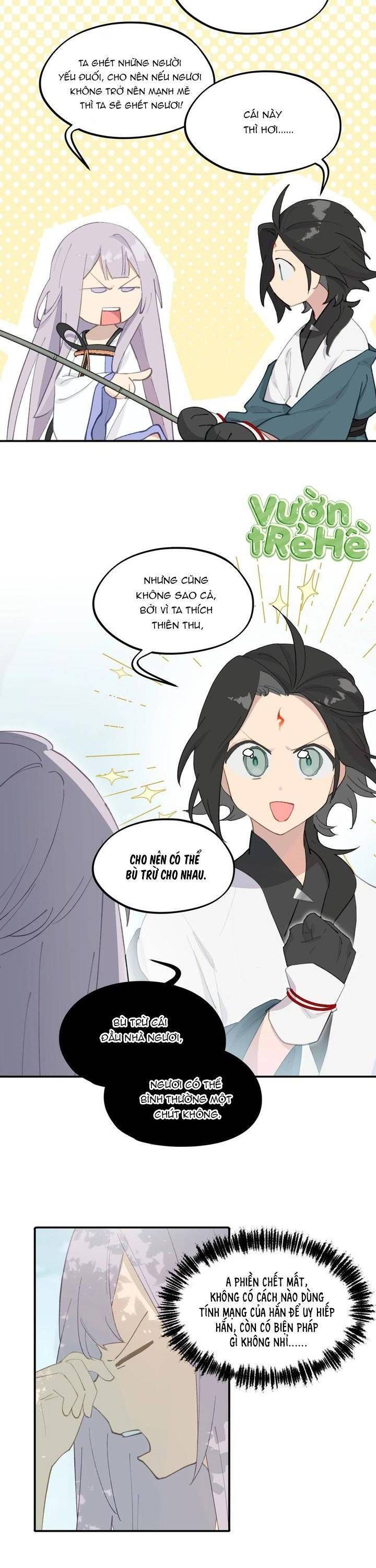 Giết Chết Nam Chính, Ta Trở Thành Nữ Ma Đầu. Chapter 14 - 9
