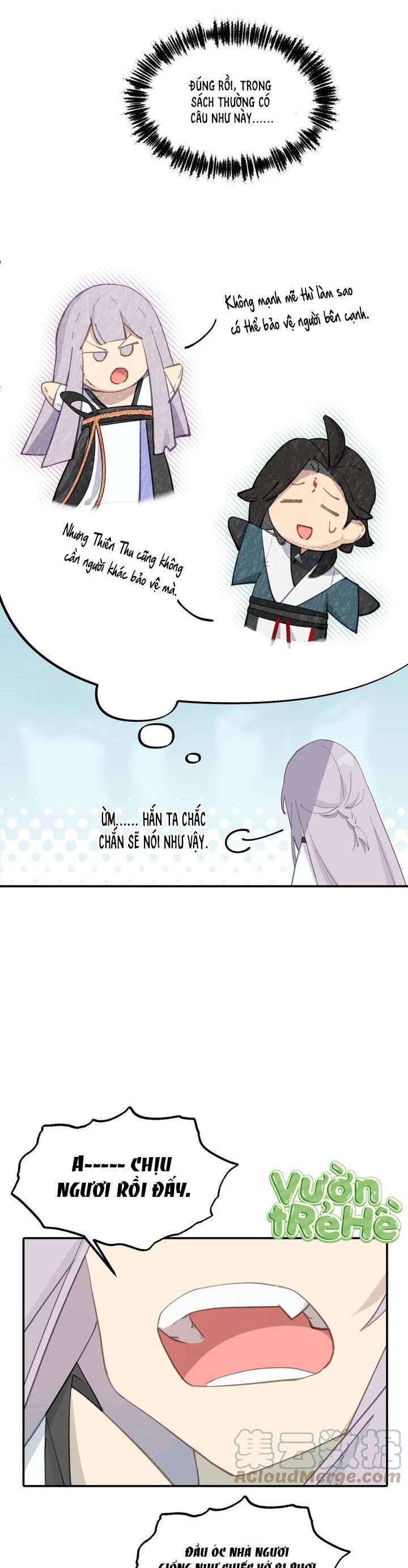 Giết Chết Nam Chính, Ta Trở Thành Nữ Ma Đầu. Chapter 14 - 10