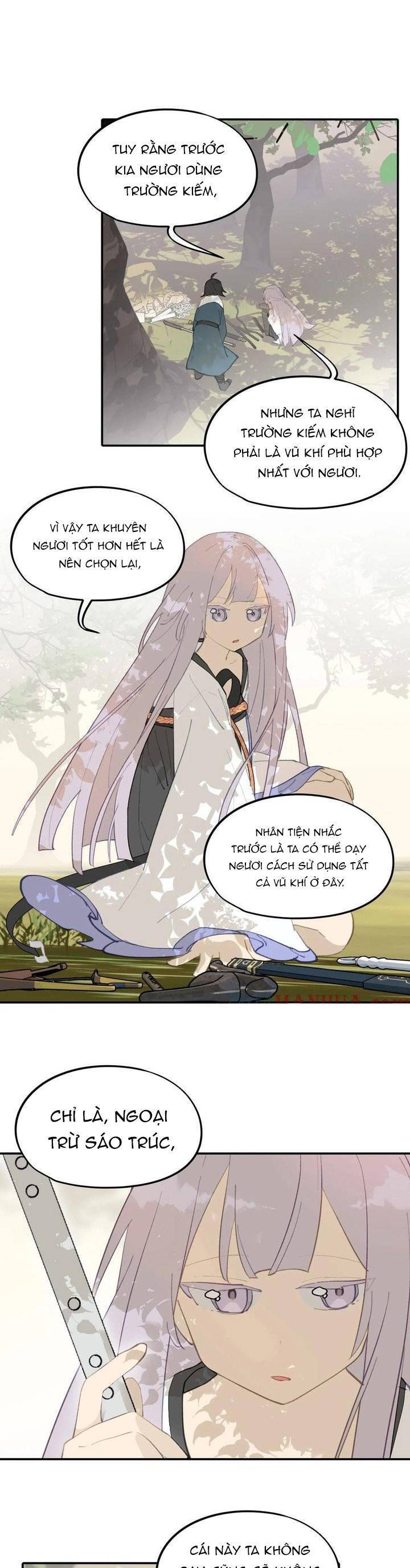 Giết Chết Nam Chính, Ta Trở Thành Nữ Ma Đầu. Chapter 16 - 2