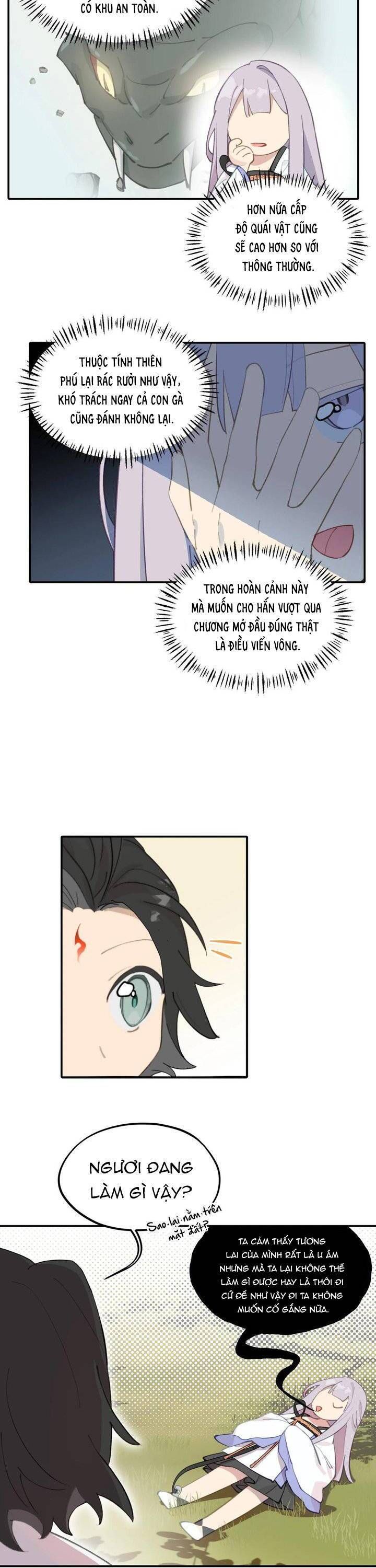 Giết Chết Nam Chính, Ta Trở Thành Nữ Ma Đầu. Chapter 16 - 11