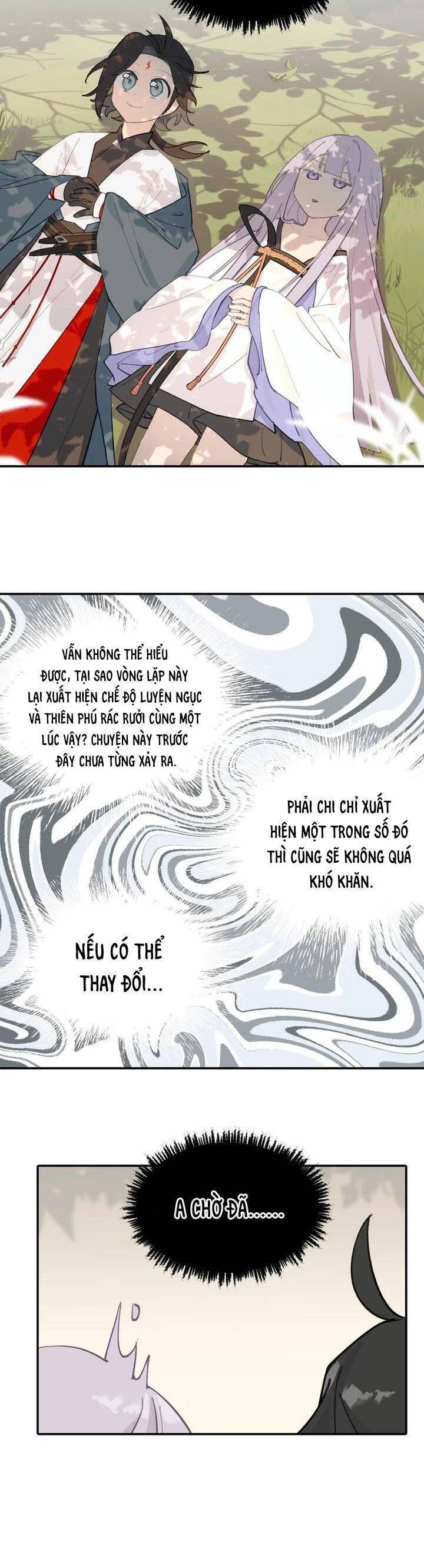 Giết Chết Nam Chính, Ta Trở Thành Nữ Ma Đầu. Chapter 16 - 13