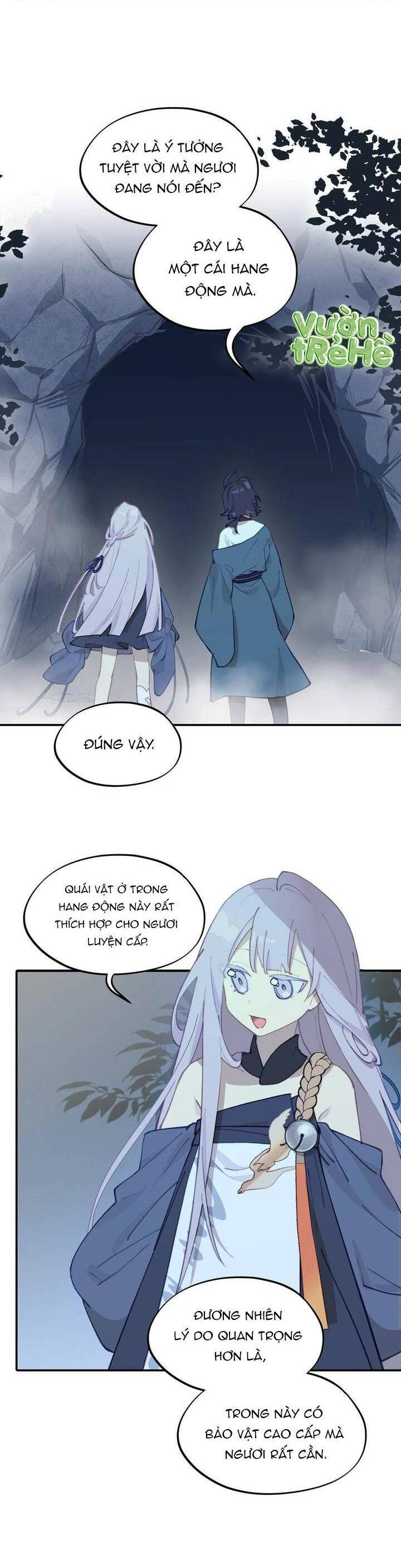 Giết Chết Nam Chính, Ta Trở Thành Nữ Ma Đầu. Chapter 16 - 15