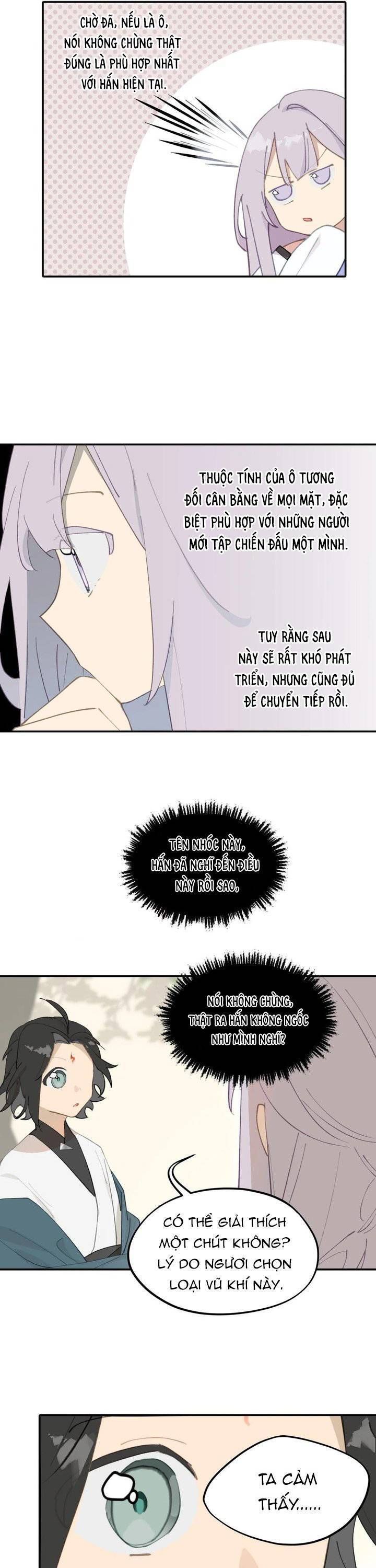 Giết Chết Nam Chính, Ta Trở Thành Nữ Ma Đầu. Chapter 16 - 4