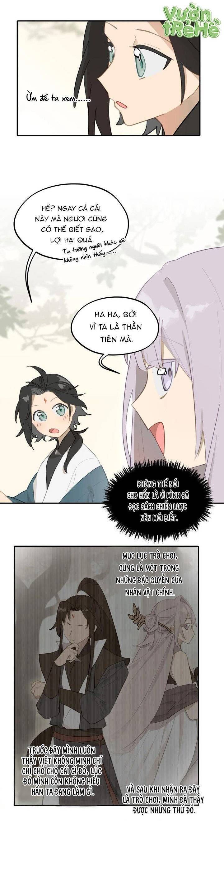 Giết Chết Nam Chính, Ta Trở Thành Nữ Ma Đầu. Chapter 16 - 7