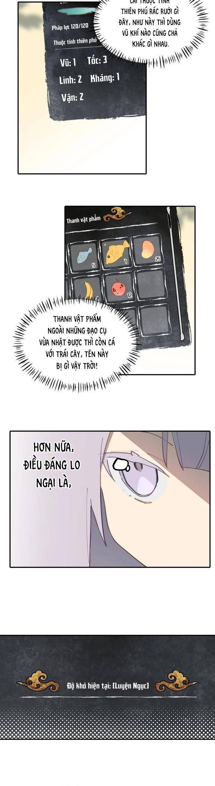 Giết Chết Nam Chính, Ta Trở Thành Nữ Ma Đầu. Chapter 16 - 9