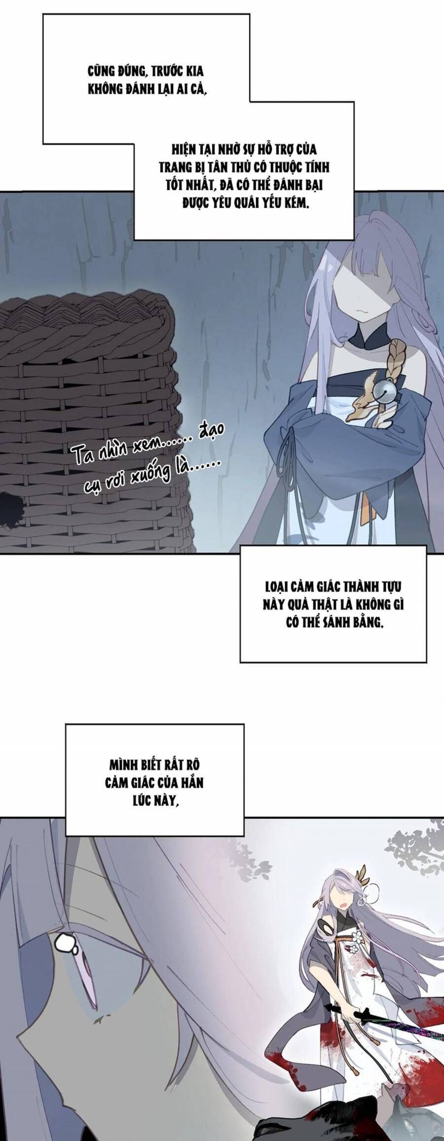 Giết Chết Nam Chính, Ta Trở Thành Nữ Ma Đầu. Chapter 17 - 14