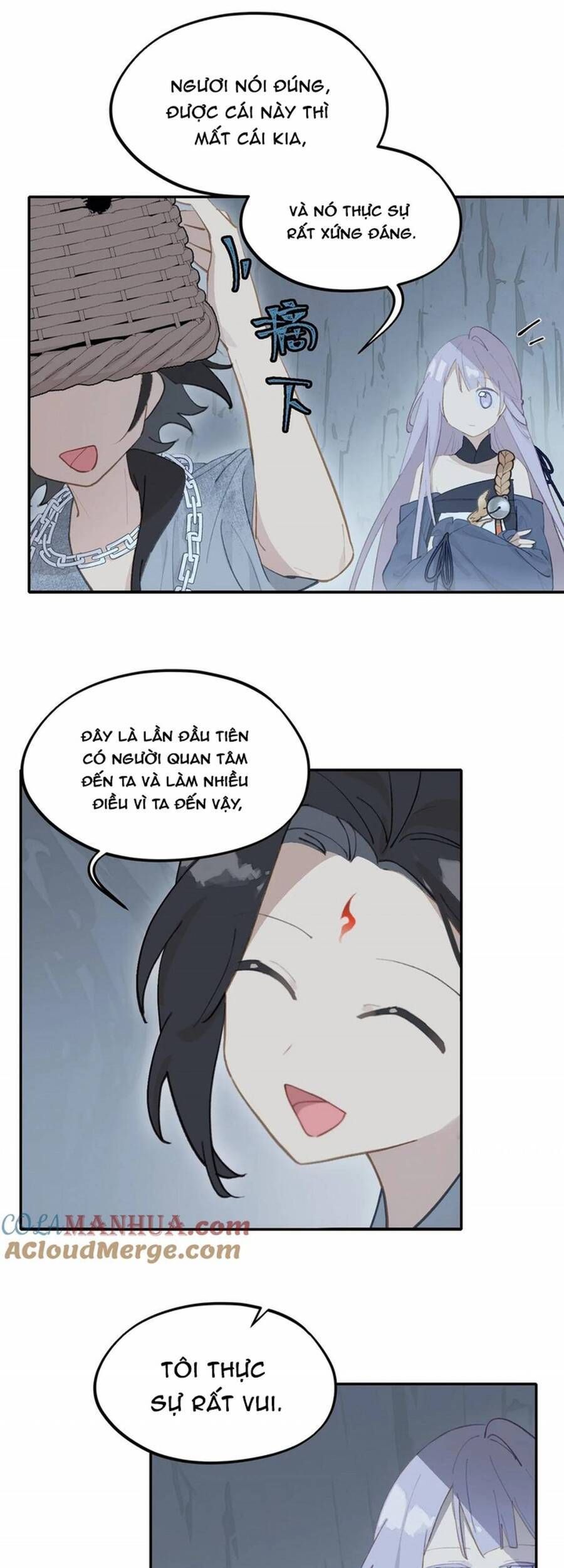 Giết Chết Nam Chính, Ta Trở Thành Nữ Ma Đầu. Chapter 17 - 17