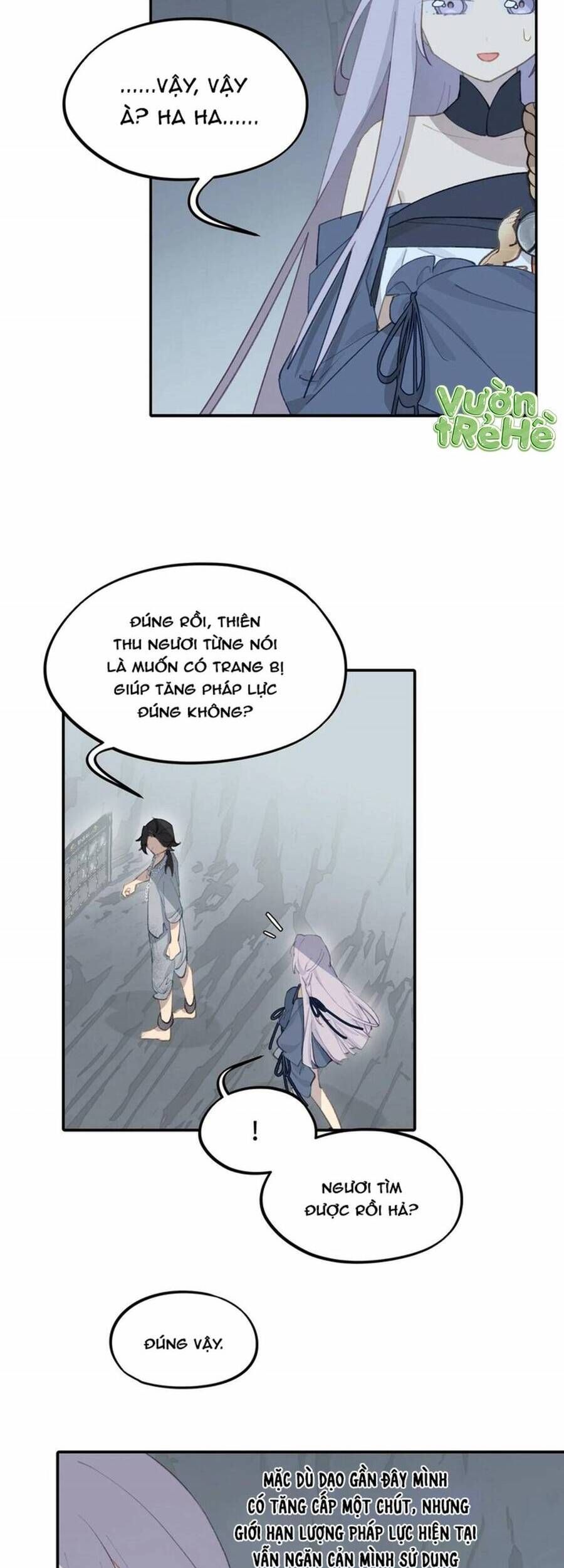 Giết Chết Nam Chính, Ta Trở Thành Nữ Ma Đầu. Chapter 17 - 18