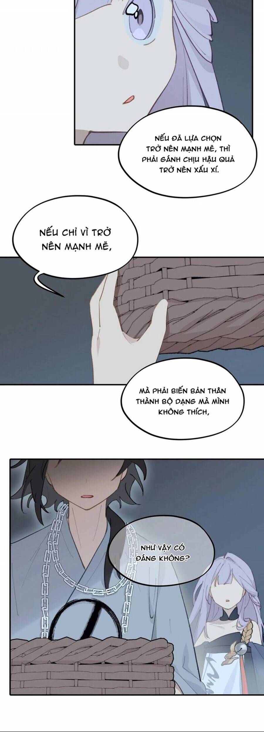 Giết Chết Nam Chính, Ta Trở Thành Nữ Ma Đầu. Chapter 17 - 7
