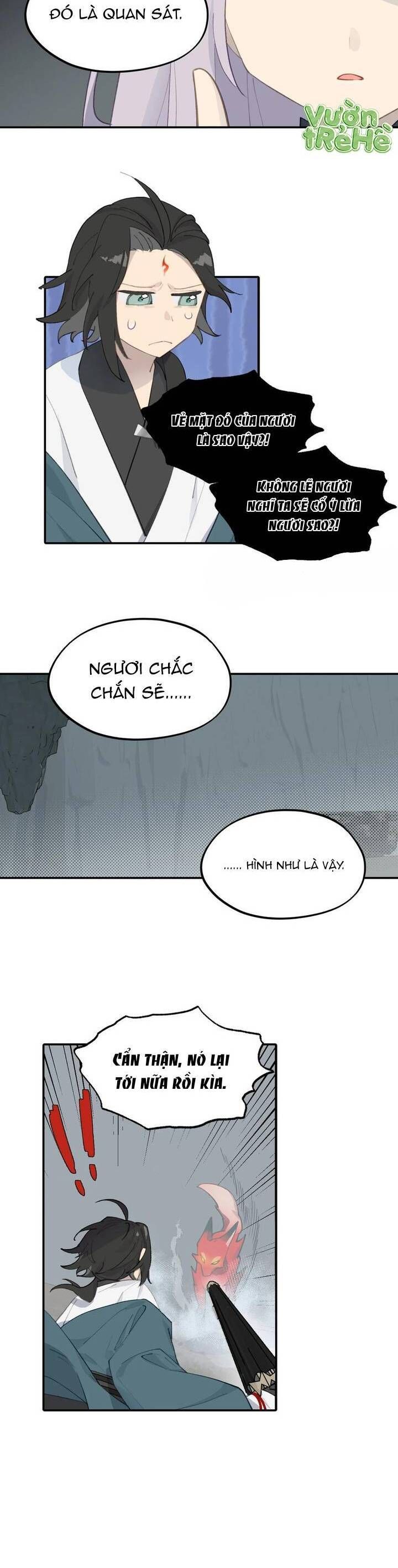 Giết Chết Nam Chính, Ta Trở Thành Nữ Ma Đầu. Chapter 18 - 11