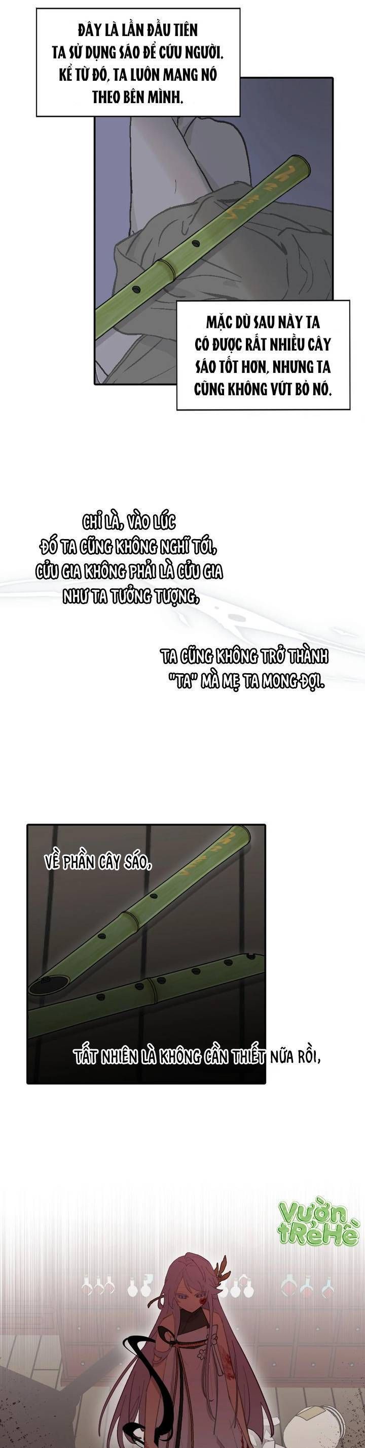 Giết Chết Nam Chính, Ta Trở Thành Nữ Ma Đầu. Chapter 18 - 4