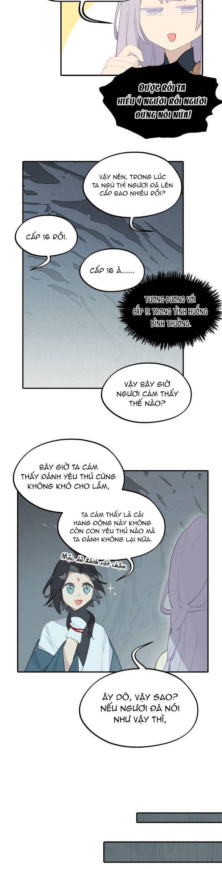 Giết Chết Nam Chính, Ta Trở Thành Nữ Ma Đầu. Chapter 18 - 7