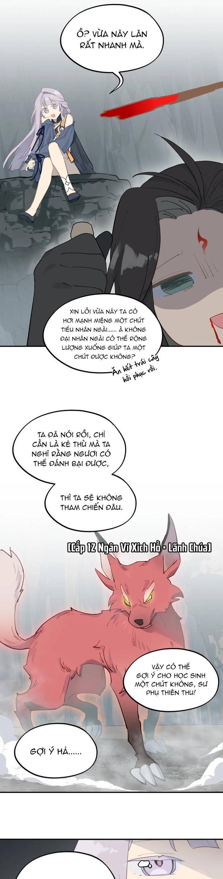 Giết Chết Nam Chính, Ta Trở Thành Nữ Ma Đầu. Chapter 18 - 10