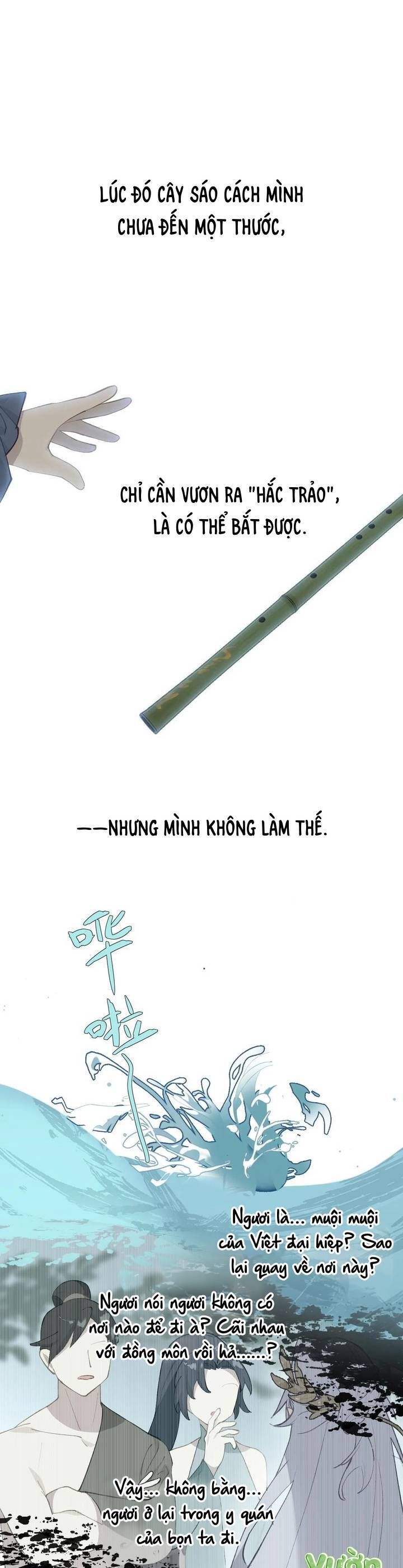 Giết Chết Nam Chính, Ta Trở Thành Nữ Ma Đầu. Chapter 19 - 2