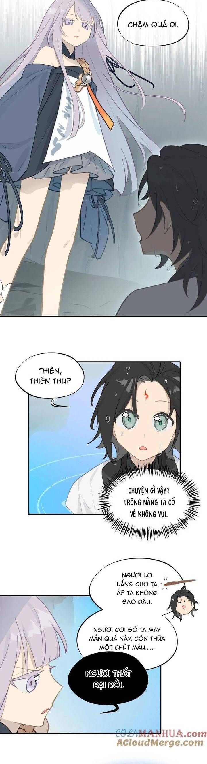 Giết Chết Nam Chính, Ta Trở Thành Nữ Ma Đầu. Chapter 19 - 11