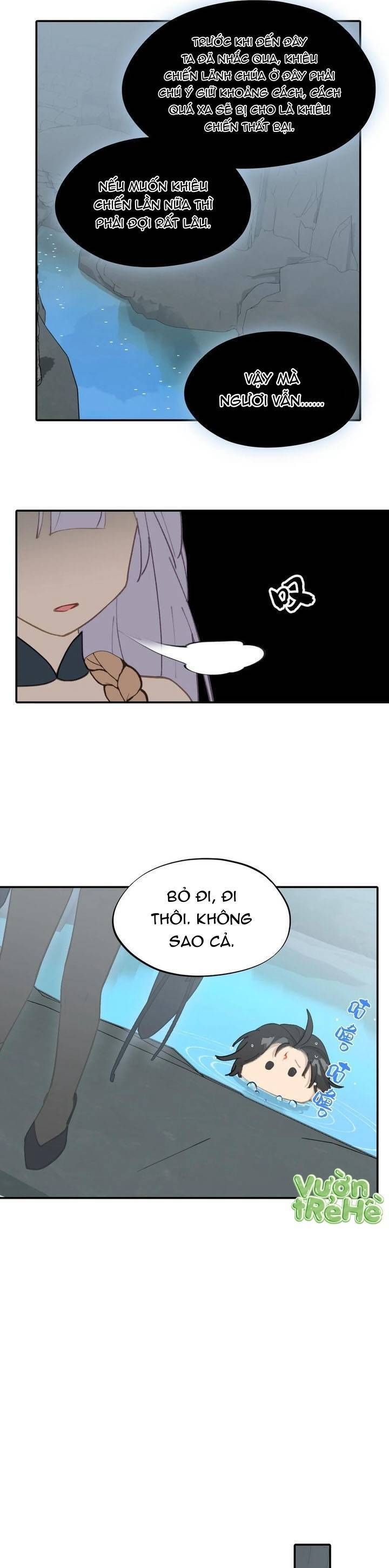 Giết Chết Nam Chính, Ta Trở Thành Nữ Ma Đầu. Chapter 19 - 12