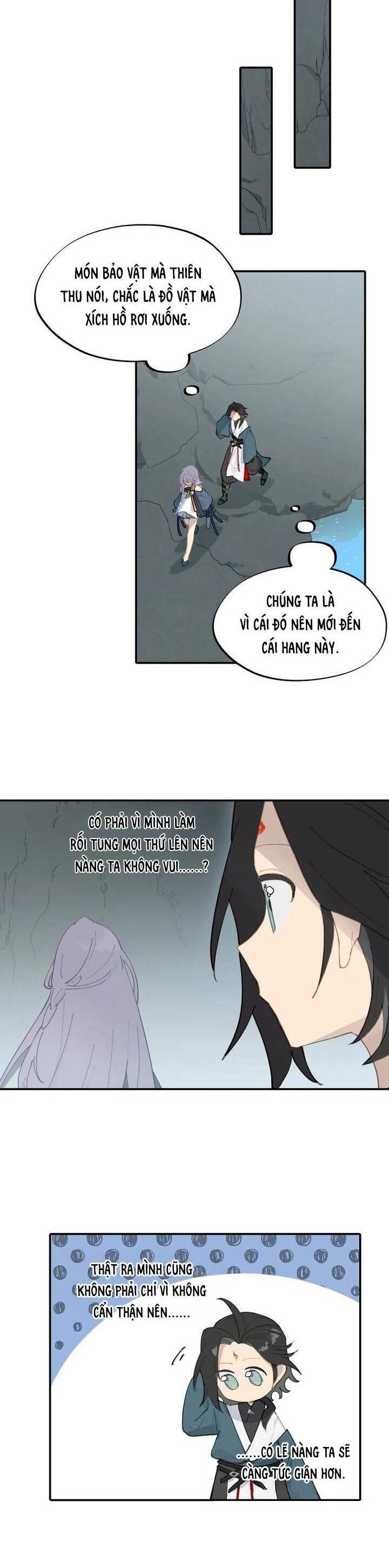 Giết Chết Nam Chính, Ta Trở Thành Nữ Ma Đầu. Chapter 19 - 13
