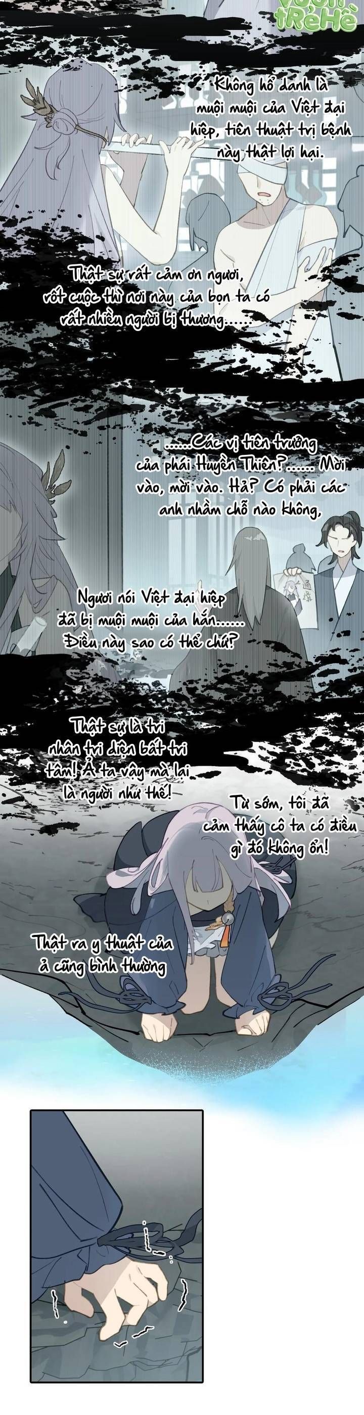 Giết Chết Nam Chính, Ta Trở Thành Nữ Ma Đầu. Chapter 19 - 3