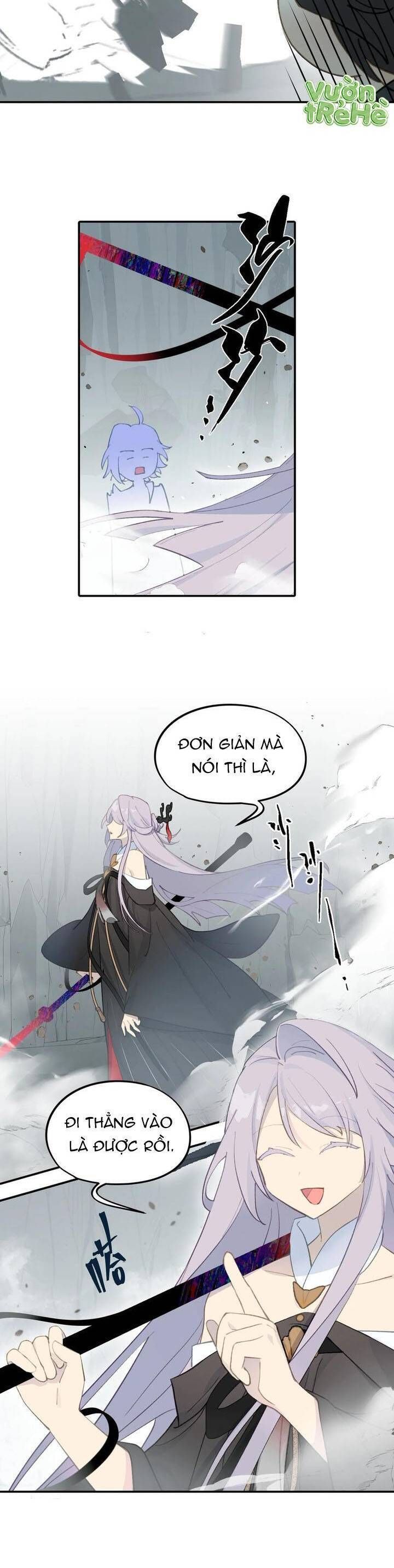 Giết Chết Nam Chính, Ta Trở Thành Nữ Ma Đầu. Chapter 20 - 13