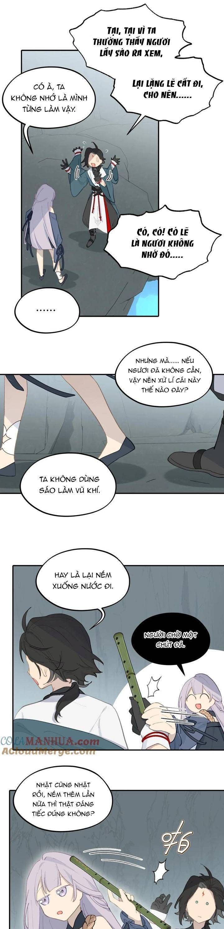 Giết Chết Nam Chính, Ta Trở Thành Nữ Ma Đầu. Chapter 20 - 4