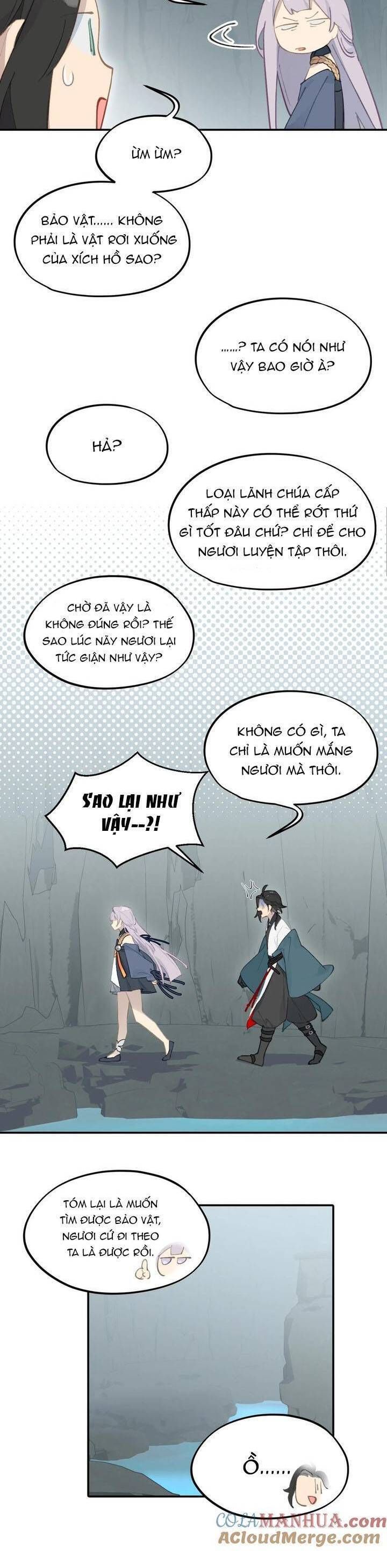 Giết Chết Nam Chính, Ta Trở Thành Nữ Ma Đầu. Chapter 20 - 7