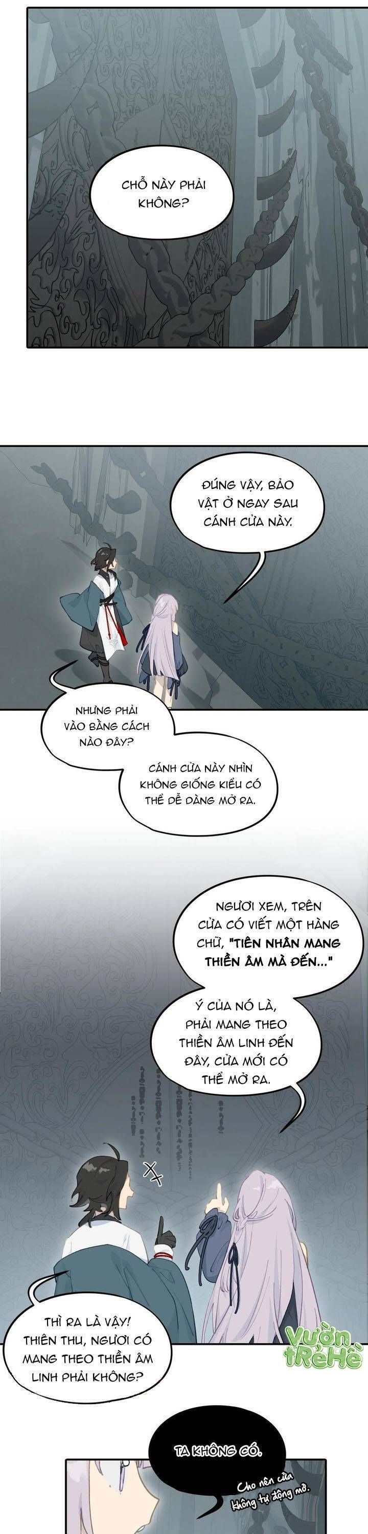 Giết Chết Nam Chính, Ta Trở Thành Nữ Ma Đầu. Chapter 20 - 10
