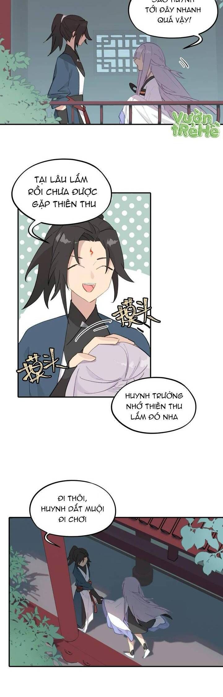 Giết Chết Nam Chính, Ta Trở Thành Nữ Ma Đầu. Chapter 6 - 17