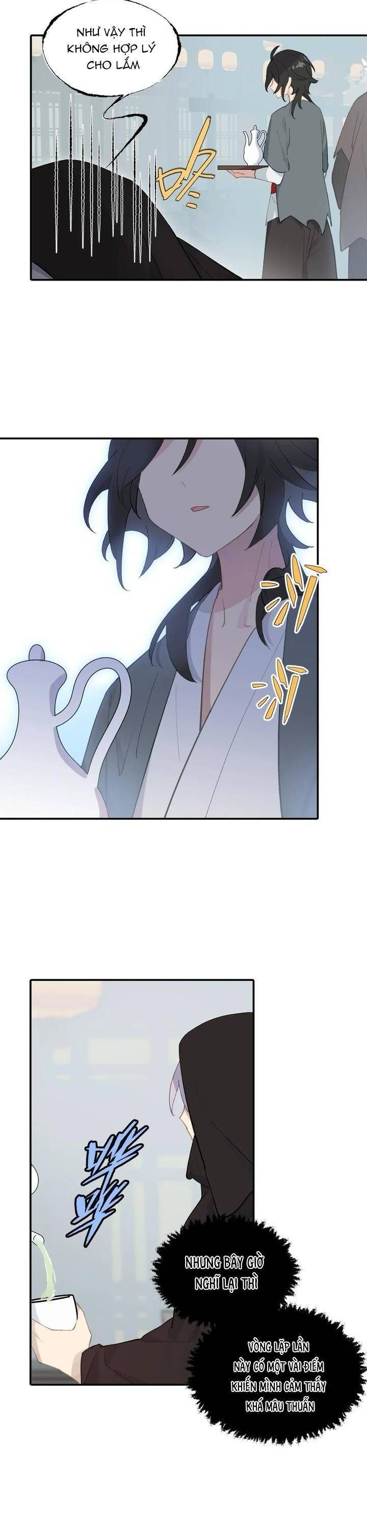 Giết Chết Nam Chính, Ta Trở Thành Nữ Ma Đầu. Chapter 6 - 5