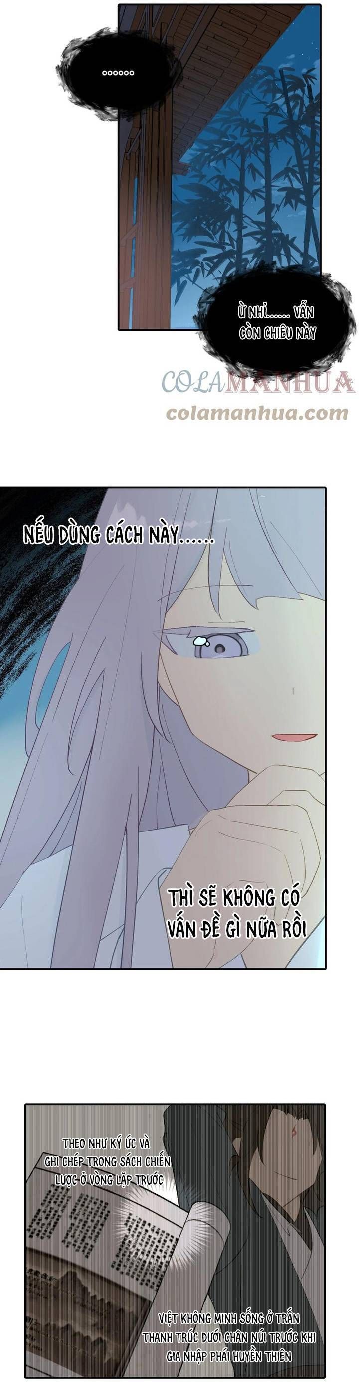 Giết Chết Nam Chính, Ta Trở Thành Nữ Ma Đầu. Chapter 6 - 8